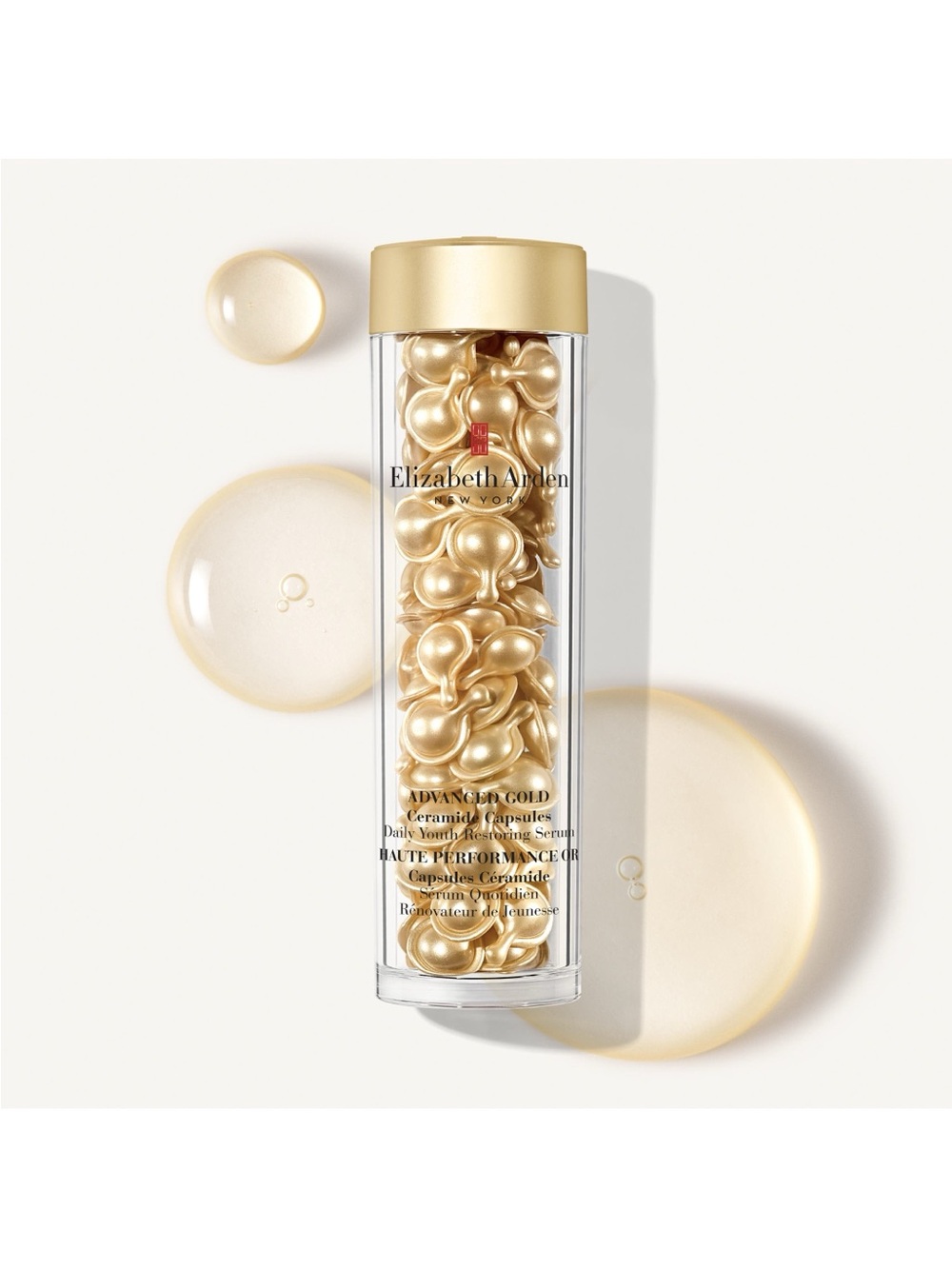 Elizabeth Arden Facial Serum - Ceramide Capsules- Daily Youth Restoring Serum